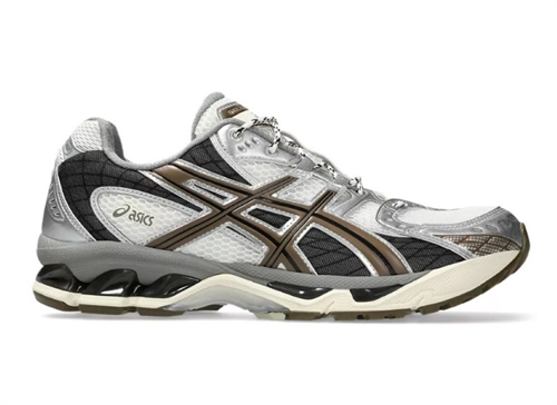 ASICS GEL-NIMBUS 10.1 CREAM/PURE SILVER